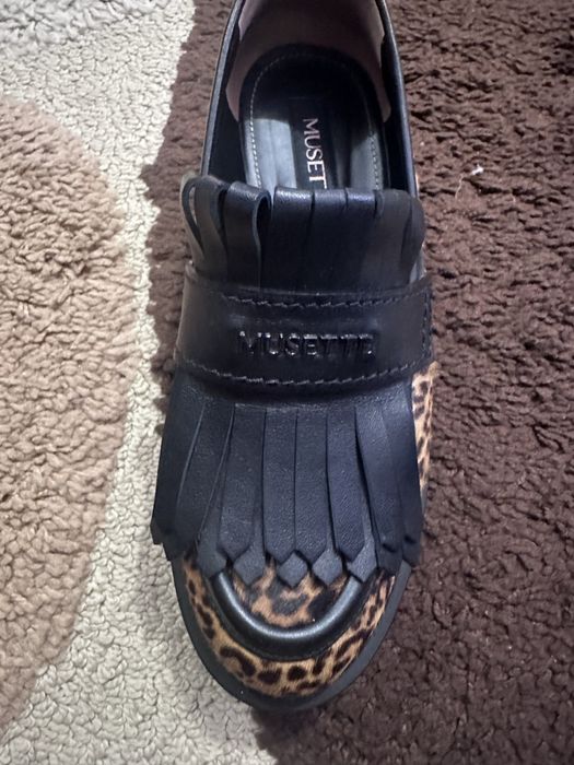 Pantofi musette,marime 36