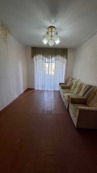 2 хоналик квартира 2 этаж  6 микр, алпомиш