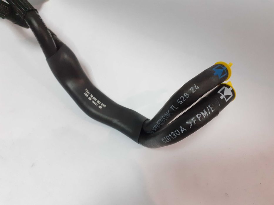 Audi A6/S6/ Set conducte tur/retur rampa injectoare OE 059130300BL