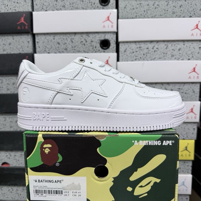 Bapesta low (avem toate culorile)