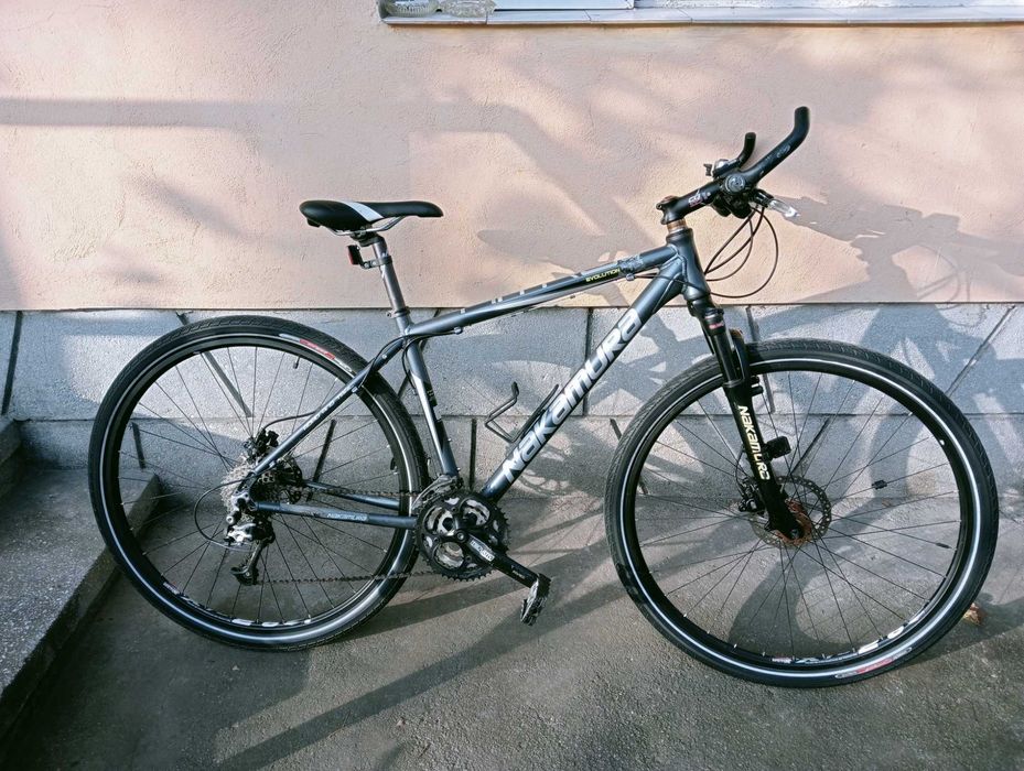 Biciclete Mtb 27.5 treking 28 alu suspensie 27V Deore XT reconditionat