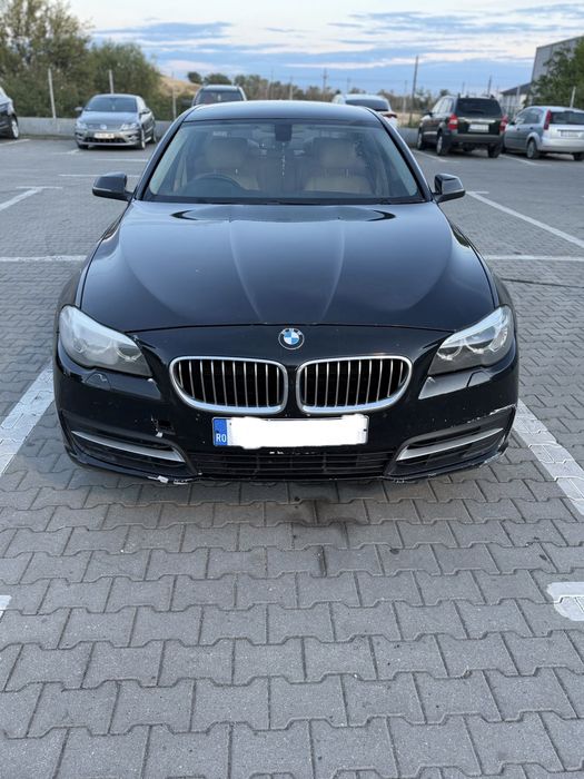 Bmw f10 2013 2.0d  Facelift