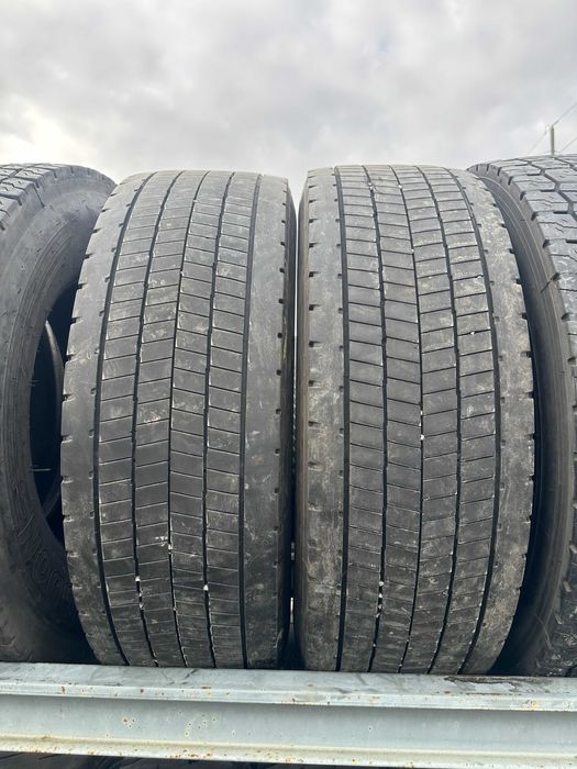 Continental 315/70R22.5 - Anvelope Camion, DOT 2023, Stare Excelenta!