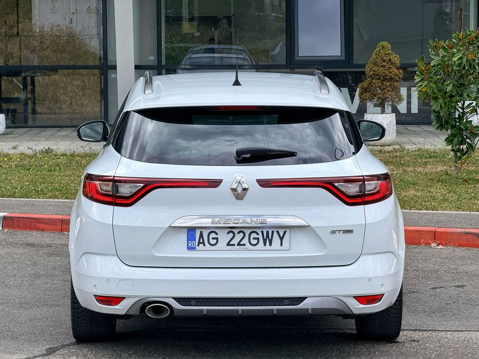 Renault Megane 4 GT Line 1.5 DCI