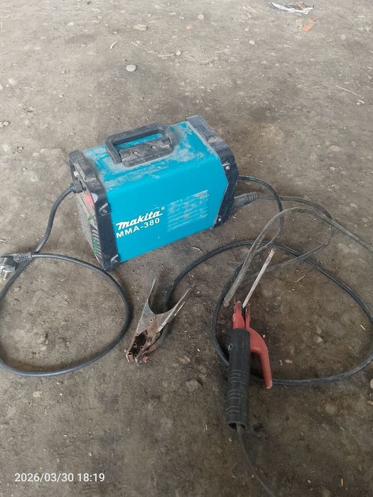 Svarka aparat sotiladi