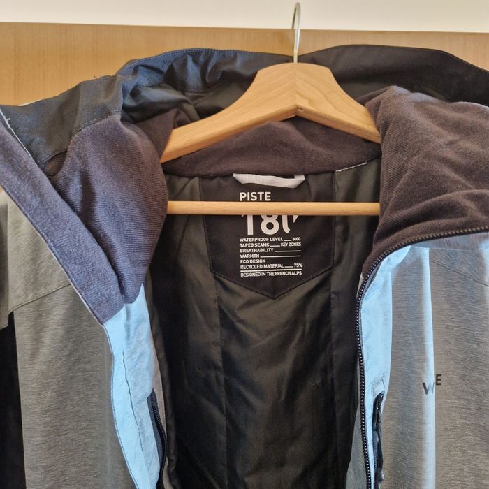 Geacă schi WEDZE, waterproof