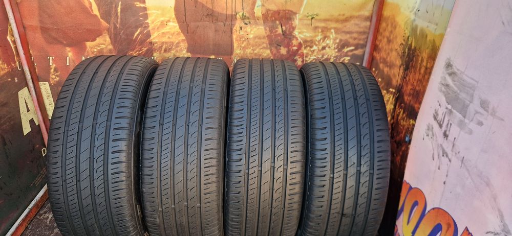 Set 4 Anvelope Barum 205 55 R16 de vara