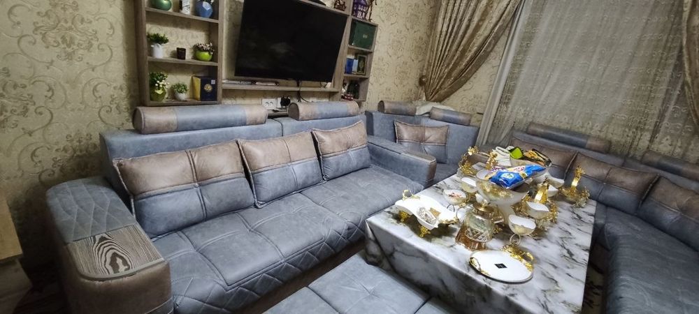 Мебел угалог пачтый новый