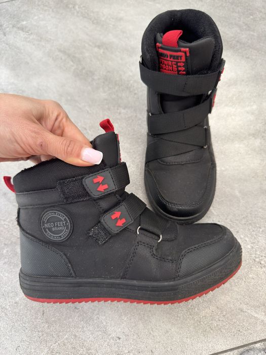 Ботинки на мальчика