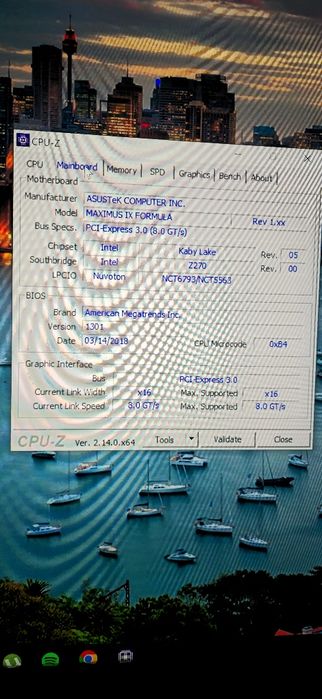 Unitate pc gaming i7 7700k