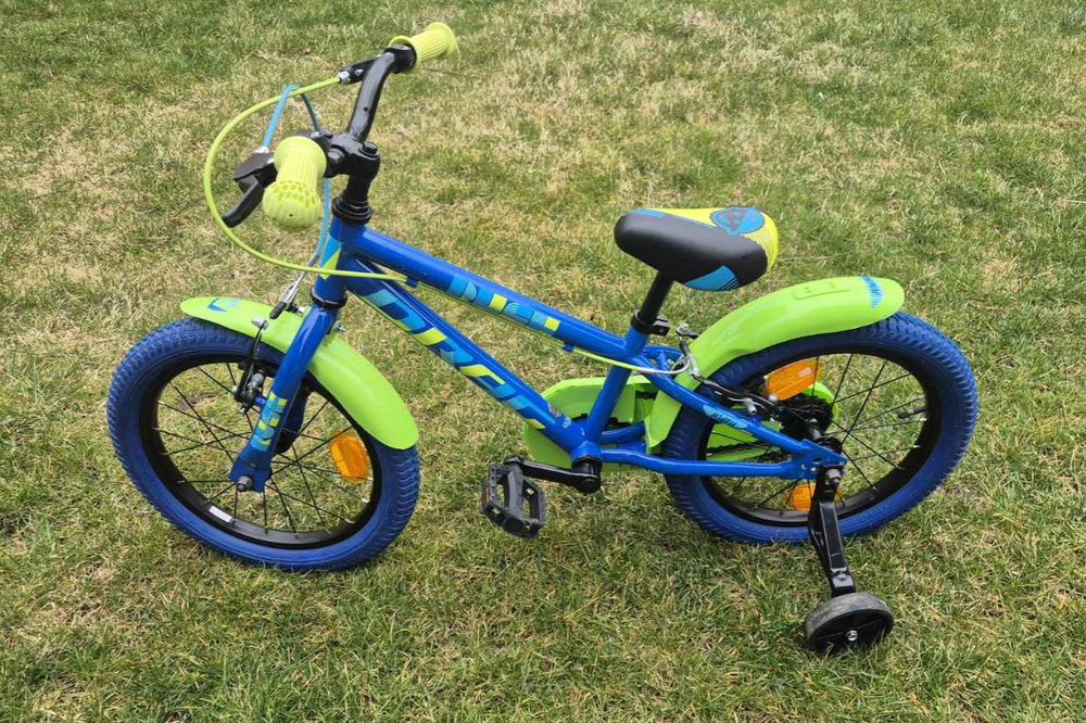 Детски велосипед Drag Rush  16 " в добро състояние