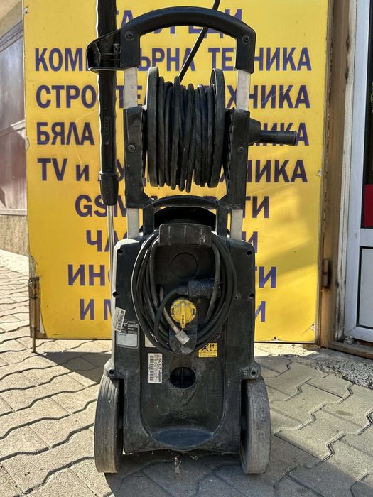 Водоструйка Karcher HD 6/13 CX Professional
