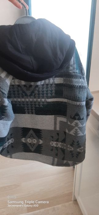 Връхна риза зара 120 размер