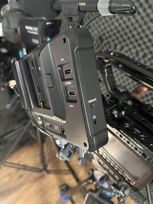 Monitor camera Atomos Shinobi 7” HDMI/SDI