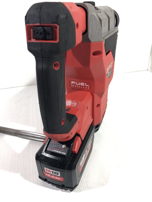 Rotopercutor SDS Max Milwaukee