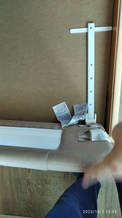 Protecție laterală pat