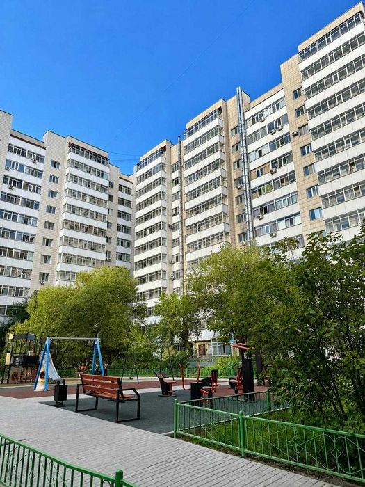 3-к ЖК Кенесары в центре продам!