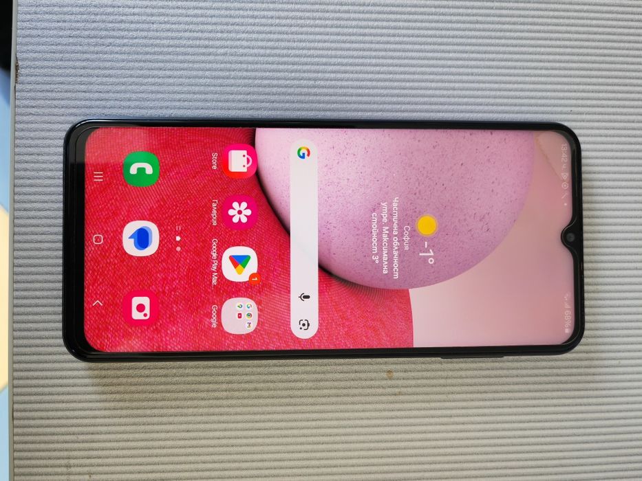Samsung Galaxy A13, 32GB, 5000mA-батерия,3GB-Ram