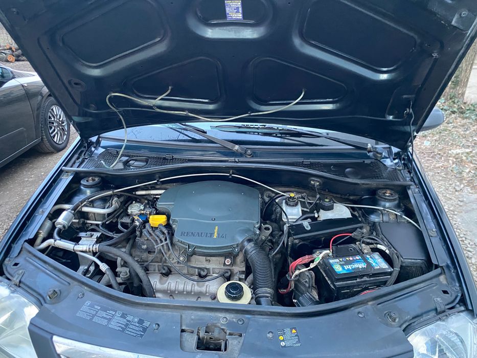 Dacia Logan Laureate 1.4 GPL