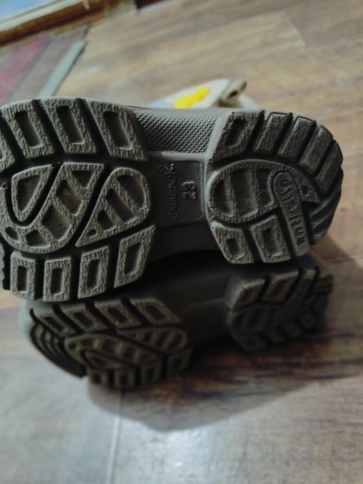 Детские сапоги зимний