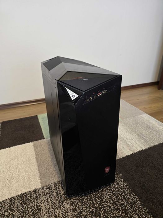 PC gaming MSI 1660Super (+ Monitor)