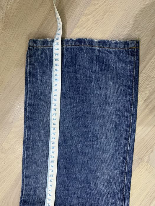 Оригинални мъжки дънки Calvin Klein размерът е 32