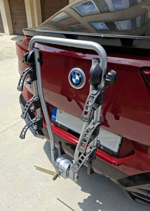 Thule HangOn багажник за теглич