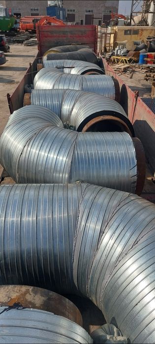 Трубы в ППУ изоляции ПЭ и ОЦ