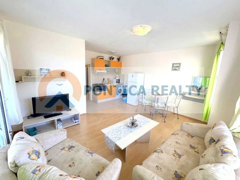 Двустаен близо до морето в гр.Несебър!