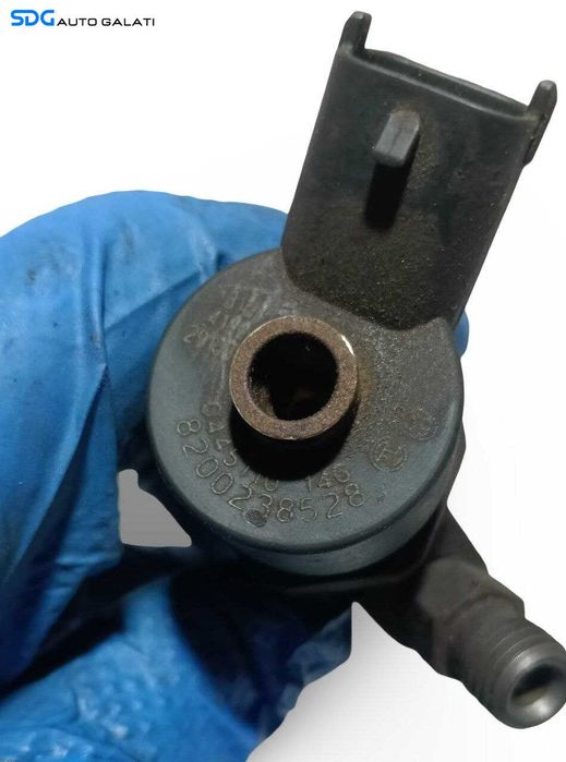 Injector Renault Megane 1 1.9 DCI 1997 - 2002 Cod 8200238528, 0445110146 [MX1260]