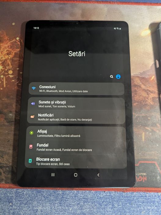 Tableta Samsung tab s4