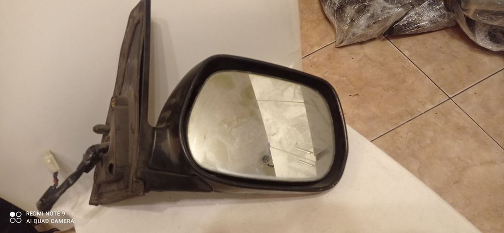 Тойота РАВ4. 2001/2005. Оригинал