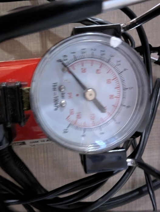 Compresor auto rapid