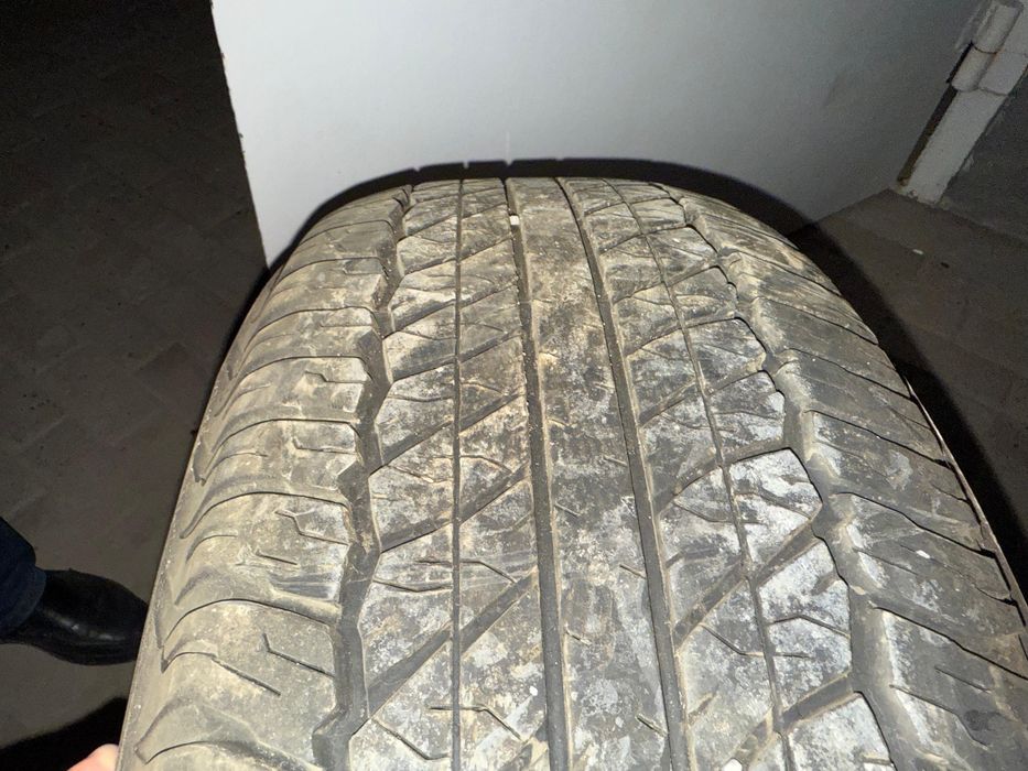 Покрышка летняя 265/65/17