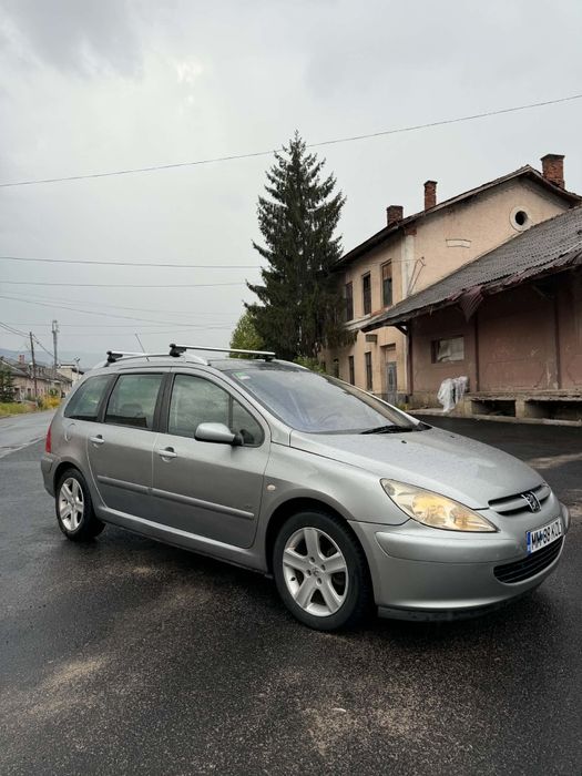 Peugeot 307 sw 2.0 hdi