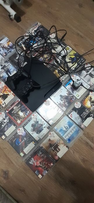 PlayStation 3 Full jocuri