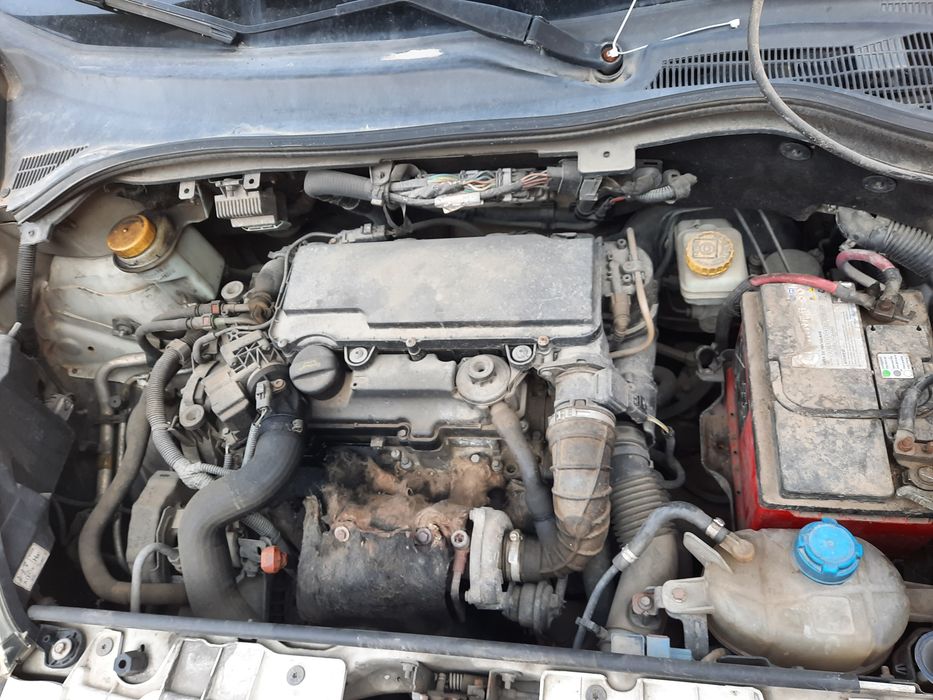 Elemente Caroserie Peugeot Beeper Teepe 14Hdi