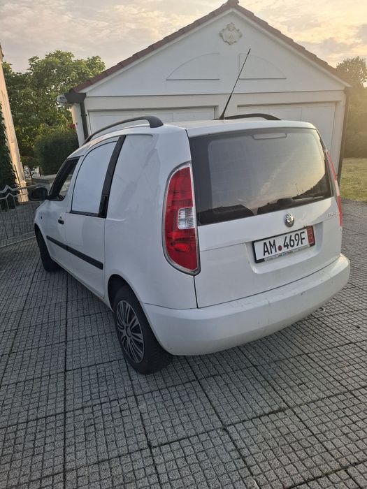 SKODA Praktik 2011 — imagine 3