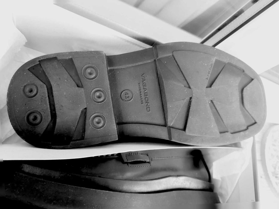 Pantof Vagabond Barbati Loafer/Mocasini - Piele 100% - Ca la Noi