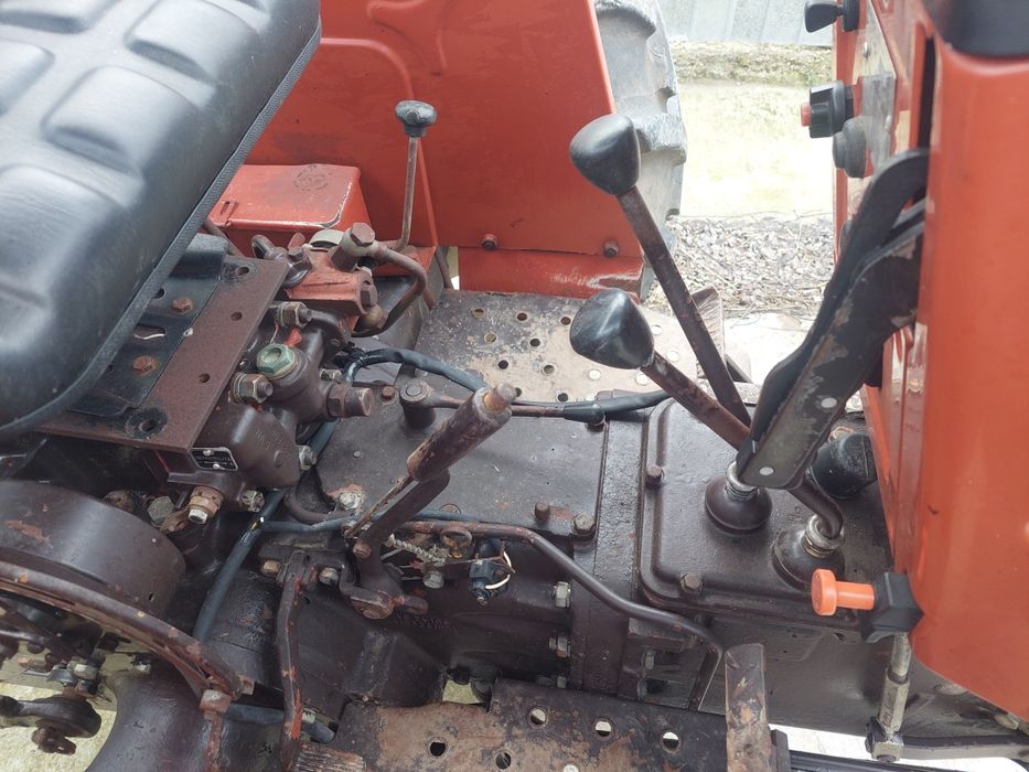 Fiat 446 impecabil model nou