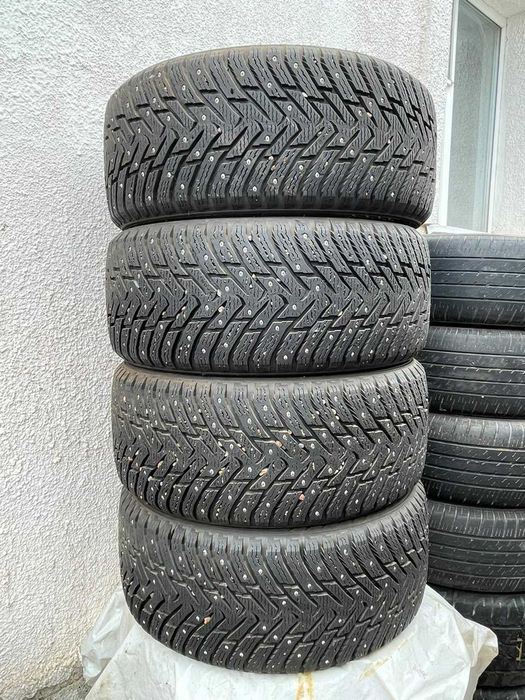 Шины Nokian 245 45 R17