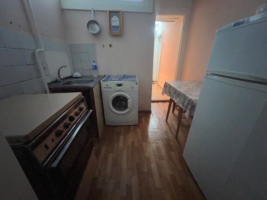 Сдаётся 2x комнатная квартира   
C обстановкой 
В горде Алмалыке