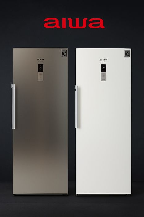 Стоячие морозилки NoFrost