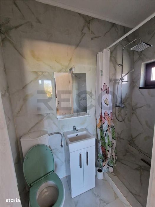 RECO Casa noua cu toate utilitatile in Bors