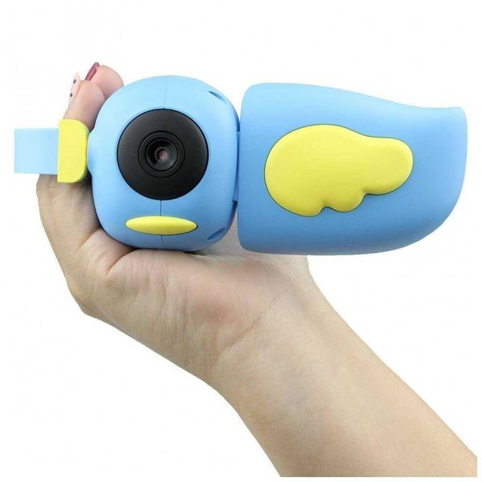Детский цифровой фотоаппарат с игрушками children's digital camera
