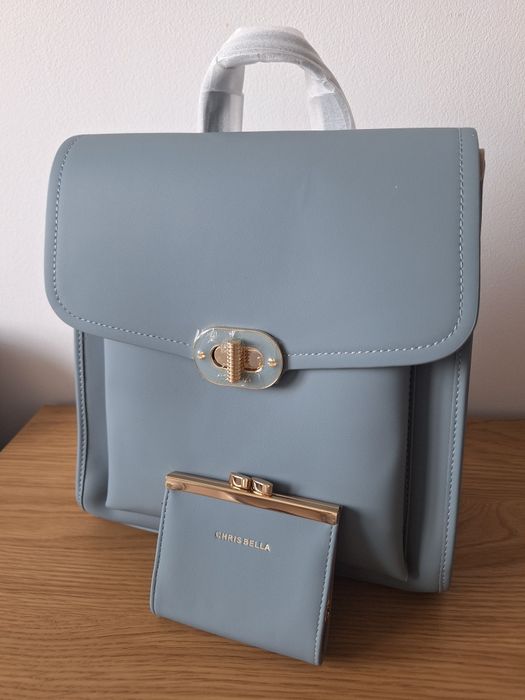 Geanta rucsac cu portofel Chris Bella dubai
