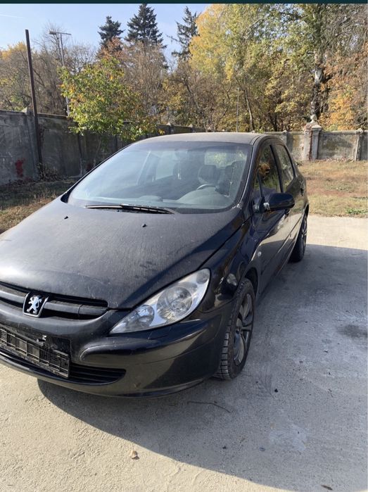 Cutie viteze Peugeot 307 1.6 hdi