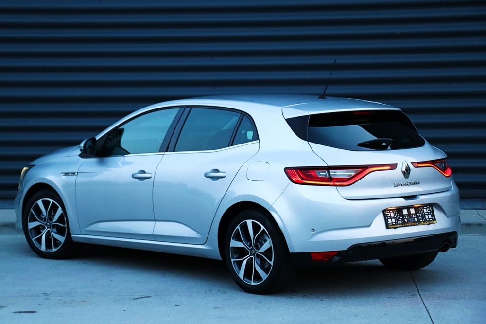 RENAULT Megane 2016 — imagine 4