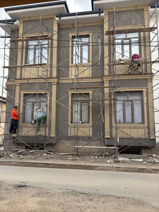 Декор Тяга Фасад учун..