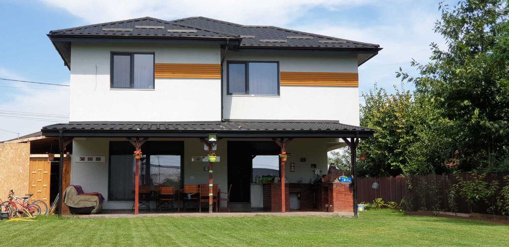 Proprietar , vanzare casa IASI, Popas Pacurari 175 mp,330000 Euro